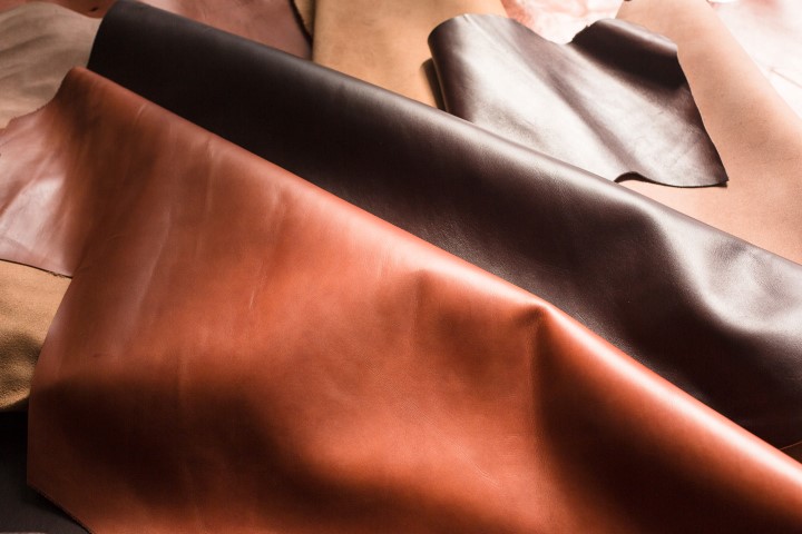 Purchase and Price of Types of chrome tanned leather - Arad Branding