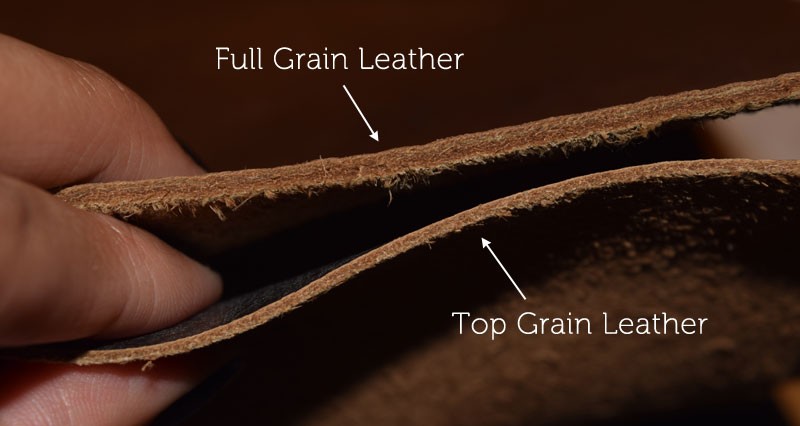 Types of Leather and How to Tell