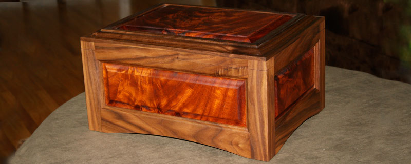 Quality Humidors Exotic Cigar Humidor - Cigars Crafters